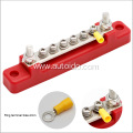 6 Terminal Bus Bar Ground Power Distribution Terminal